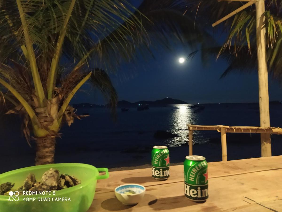 The Sunrise Anh Tu Hotel Cam Ranh Bagian luar foto