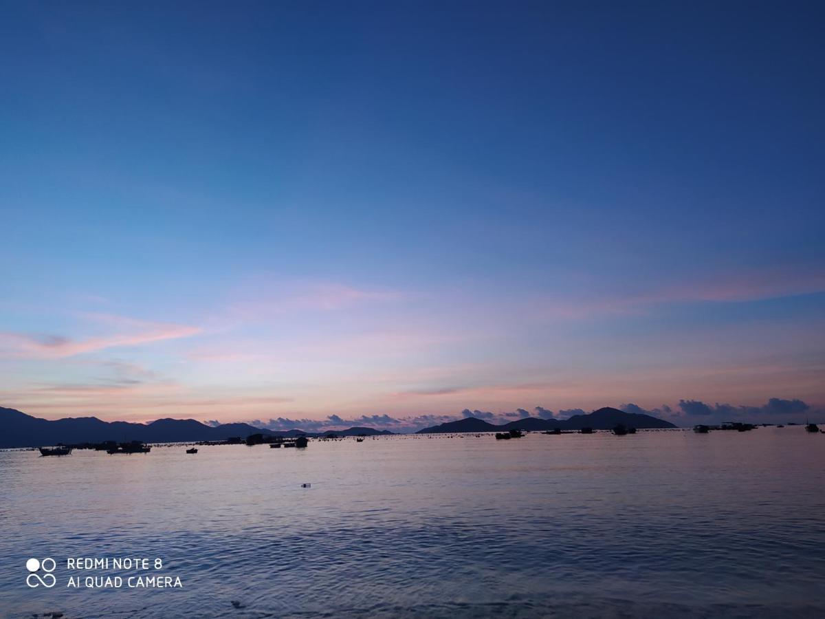 The Sunrise Anh Tu Hotel Cam Ranh Bagian luar foto
