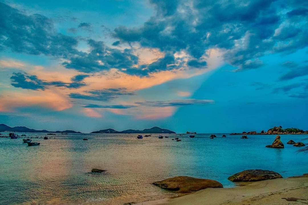 The Sunrise Anh Tu Hotel Cam Ranh Bagian luar foto