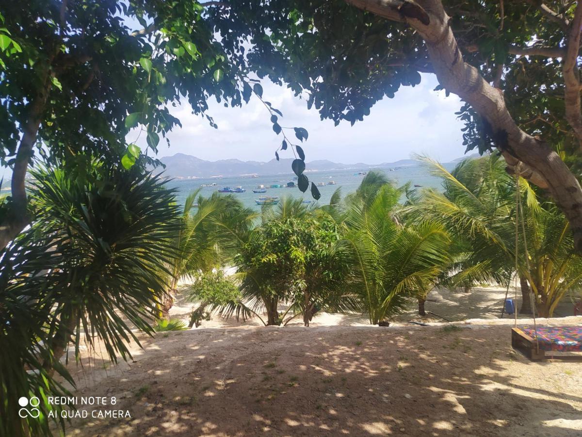 The Sunrise Anh Tu Hotel Cam Ranh Bagian luar foto