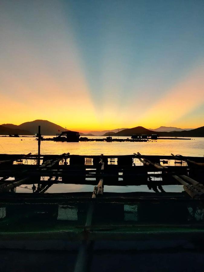 The Sunrise Anh Tu Hotel Cam Ranh Bagian luar foto