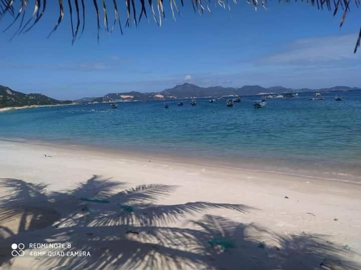 The Sunrise Anh Tu Hotel Cam Ranh Bagian luar foto
