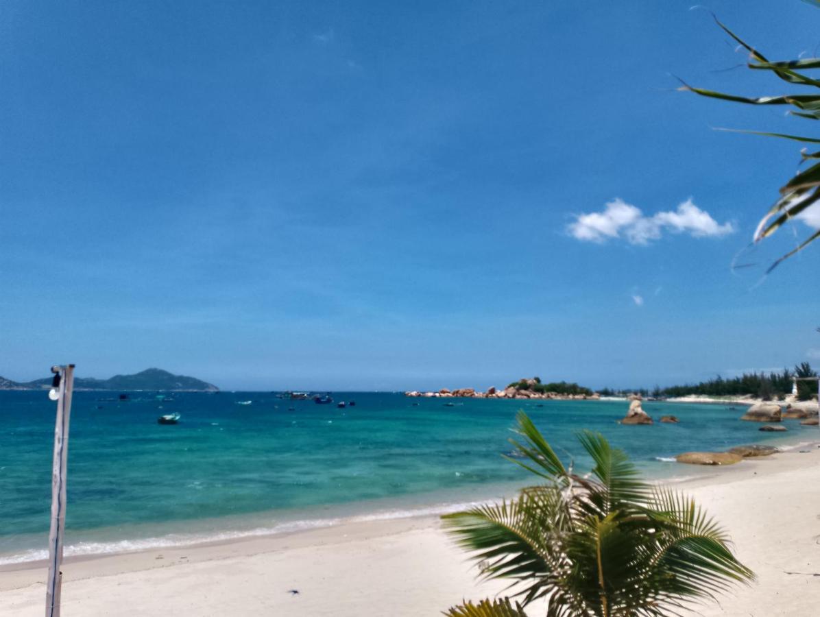 The Sunrise Anh Tu Hotel Cam Ranh Bagian luar foto