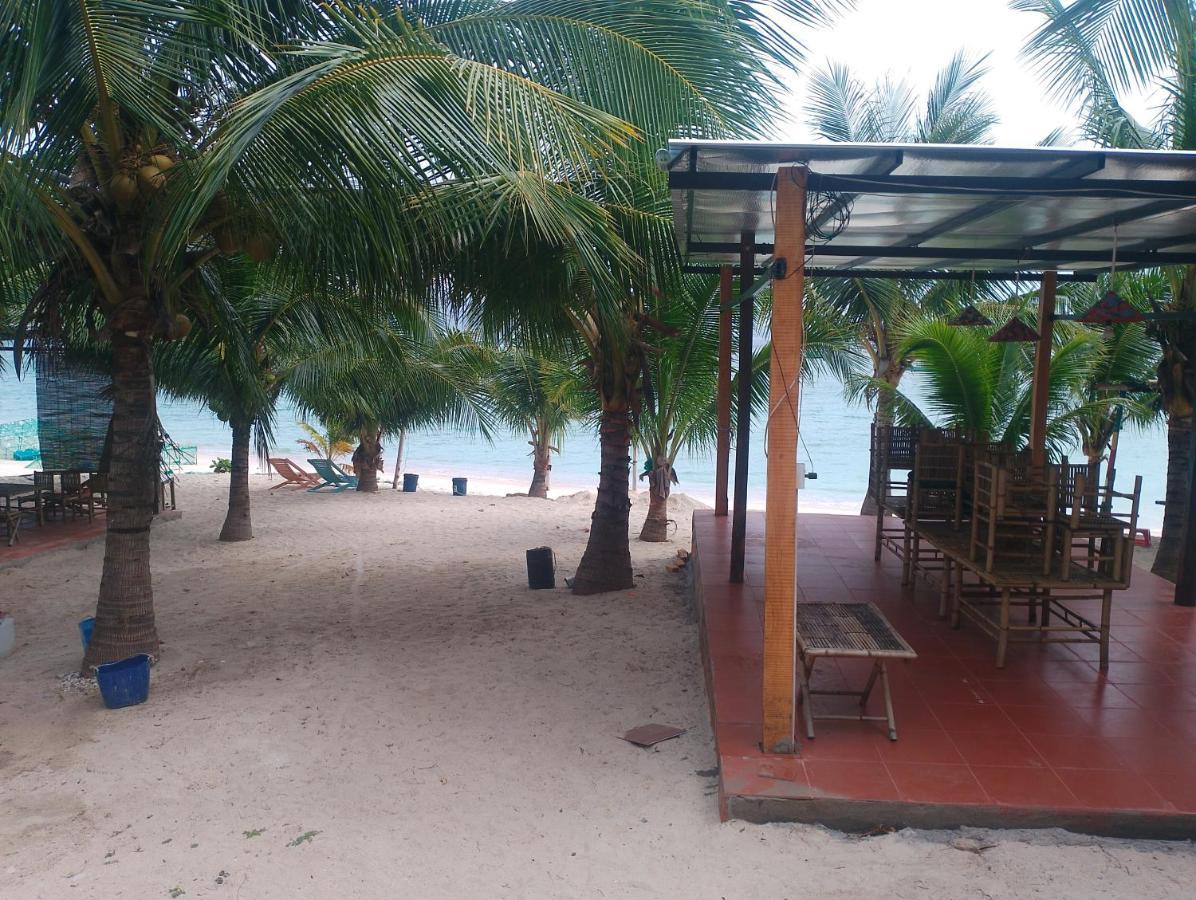 The Sunrise Anh Tu Hotel Cam Ranh Bagian luar foto