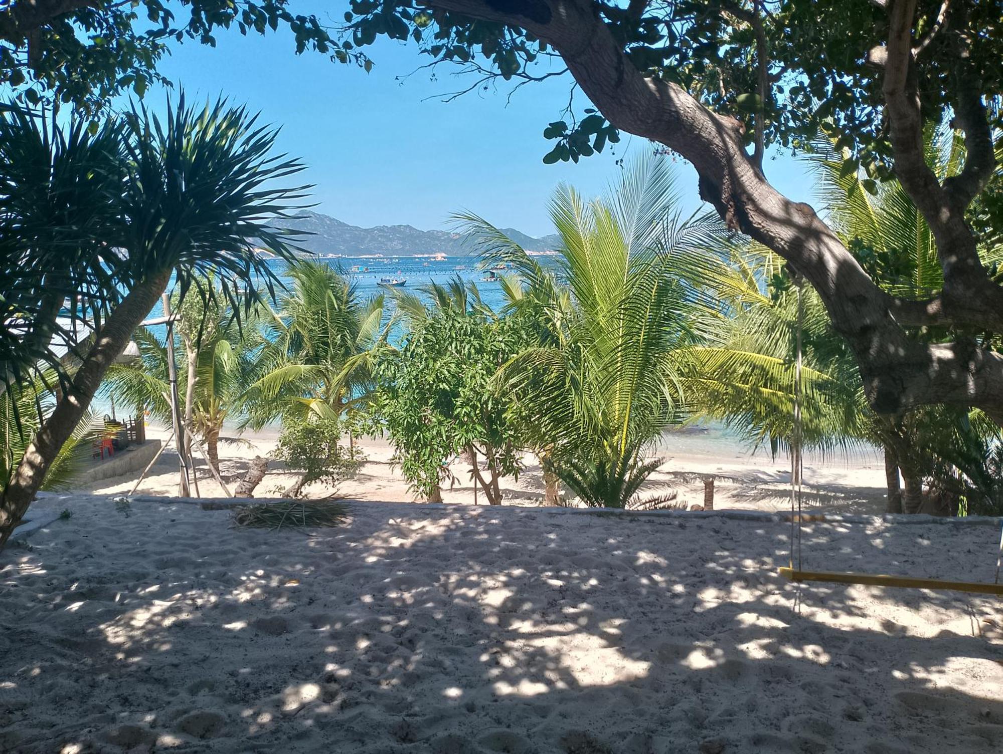 The Sunrise Anh Tu Hotel Cam Ranh Bagian luar foto