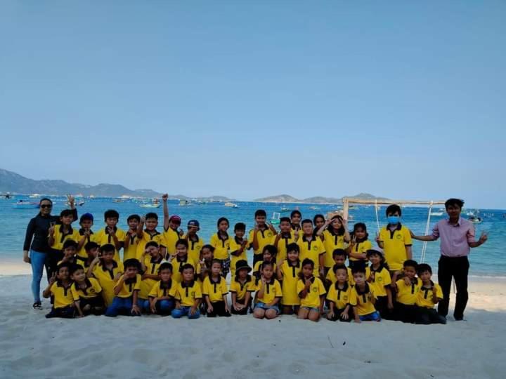 The Sunrise Anh Tu Hotel Cam Ranh Bagian luar foto