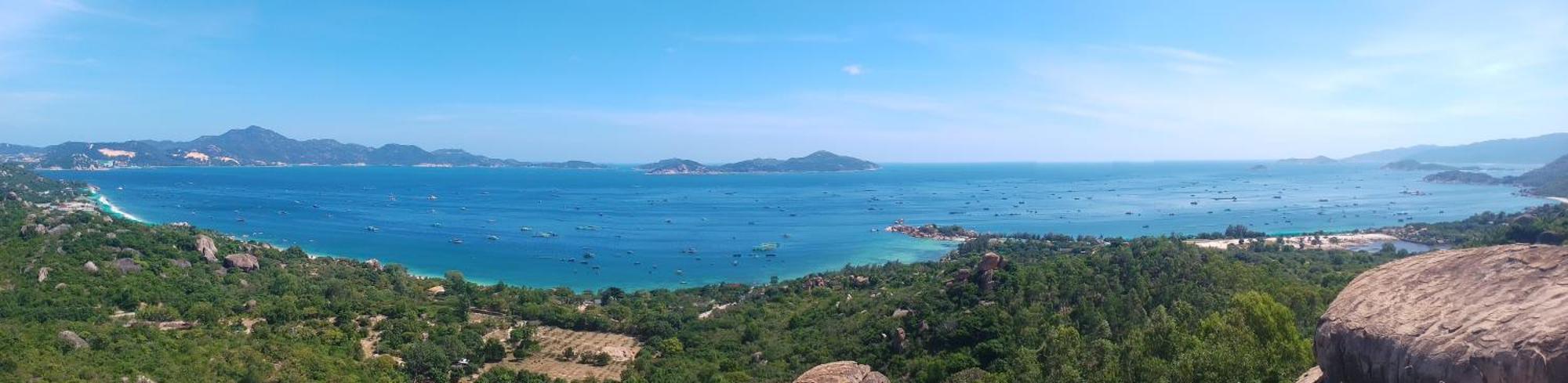 The Sunrise Anh Tu Hotel Cam Ranh Bagian luar foto