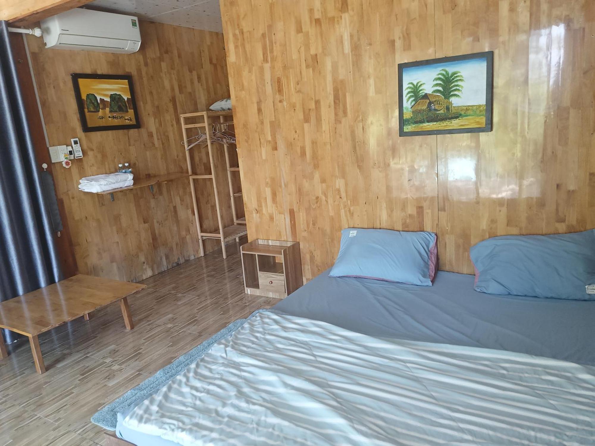 The Sunrise Anh Tu Hotel Cam Ranh Bagian luar foto