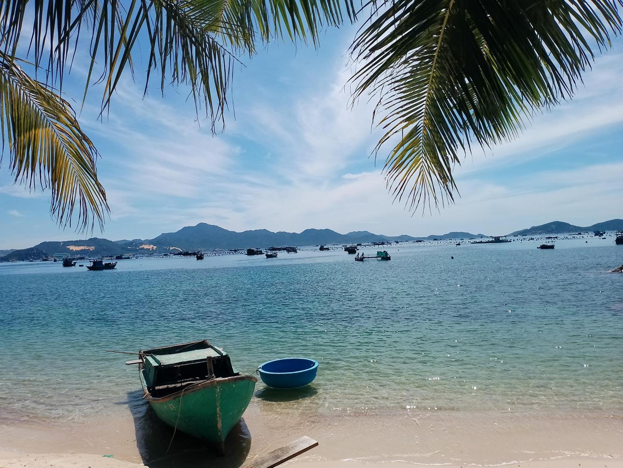 The Sunrise Anh Tu Hotel Cam Ranh Ruang foto