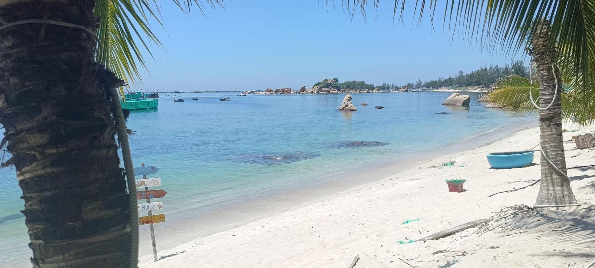 The Sunrise Anh Tu Hotel Cam Ranh Ruang foto